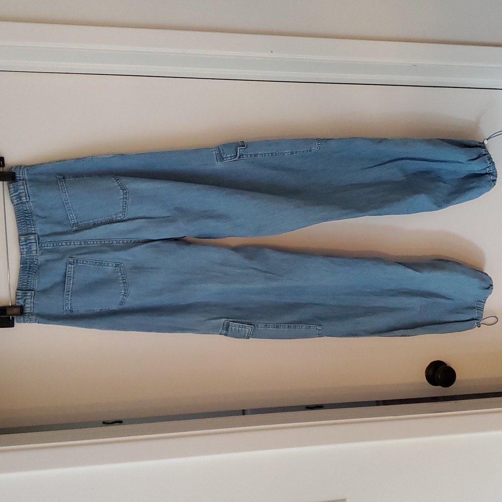 Jonathan Simkhai Standard Calista Pants - Picture 4 of 5